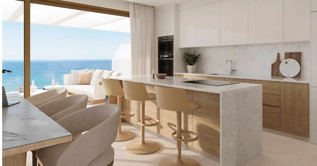 Apartament w Mijas Costa, Torrenueva, Mijas Costa, 1/9