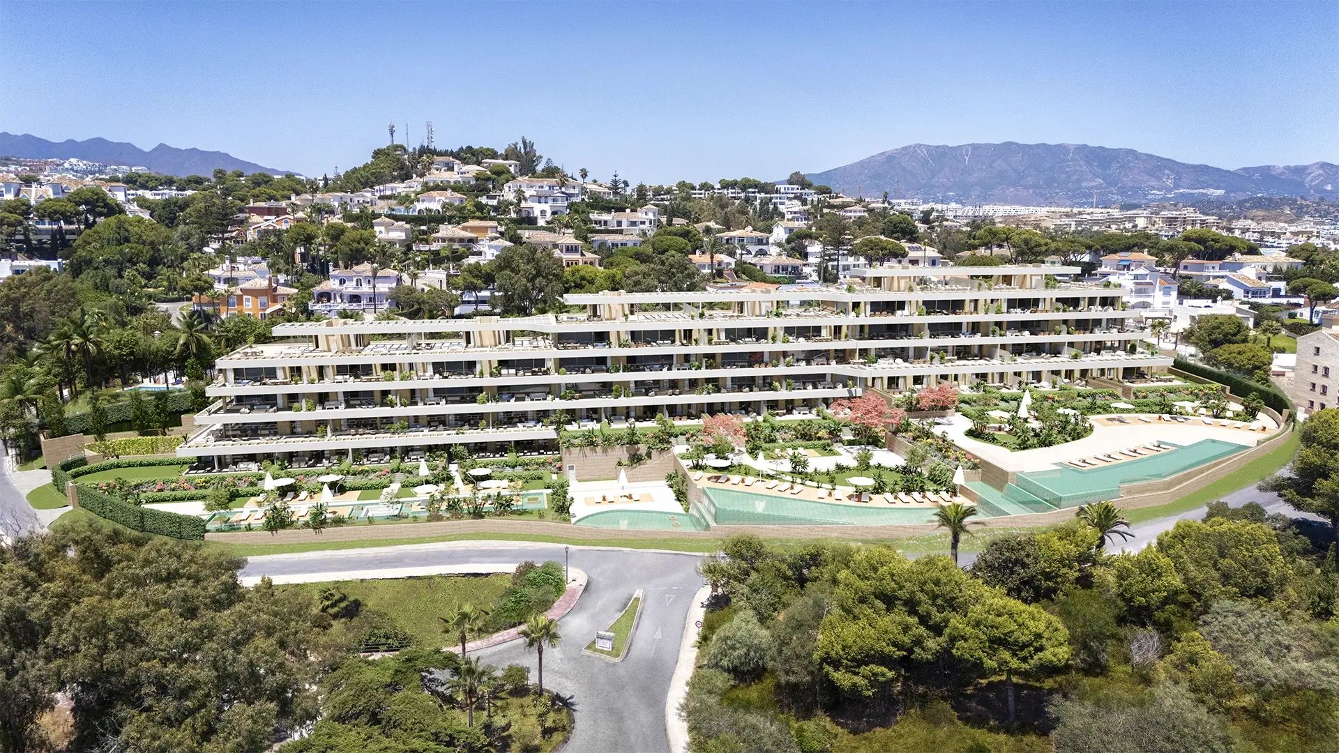Apartament w Mijas Costa, Torrenueva, Mijas Costa, 3/9