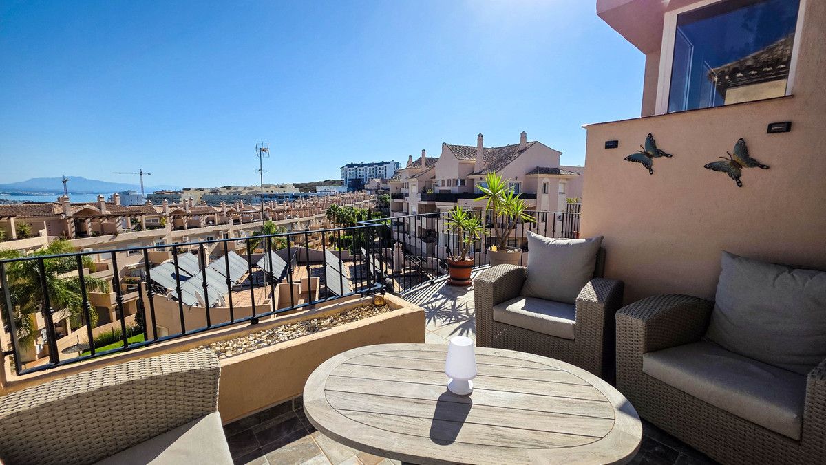 Penthouse en duplex à La Duquesa, La Duquesa, 1/12