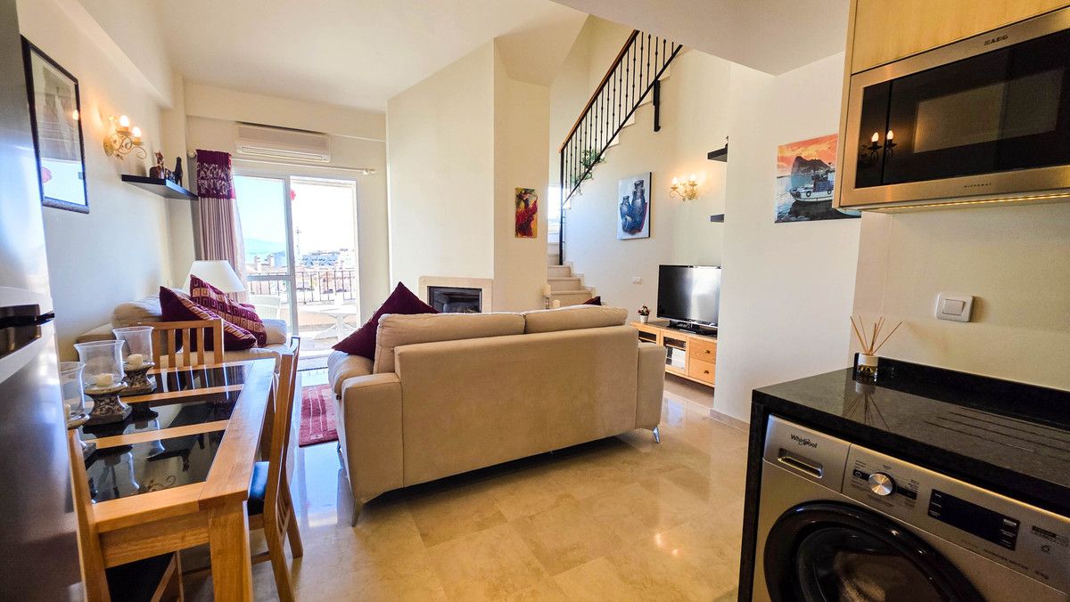Penthouse en duplex à La Duquesa, La Duquesa, 5/12