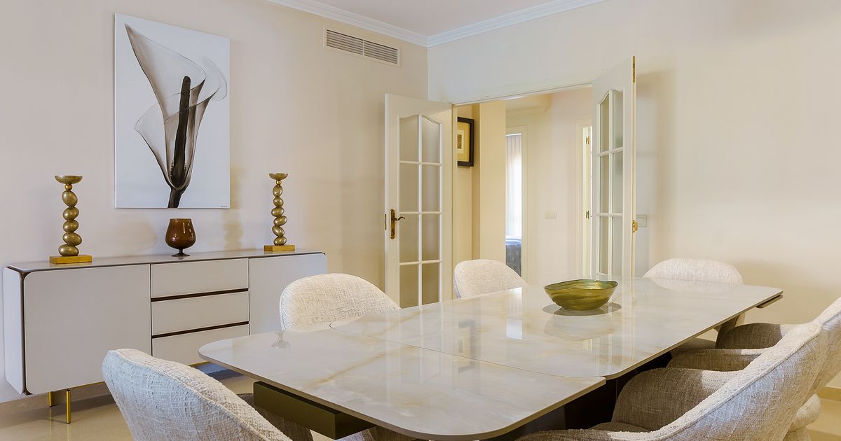 Gelijkvloers appartement in Marbella - Puerto Banus, El Embrujo Playa, Marbella - Puerto Banus, 2/12