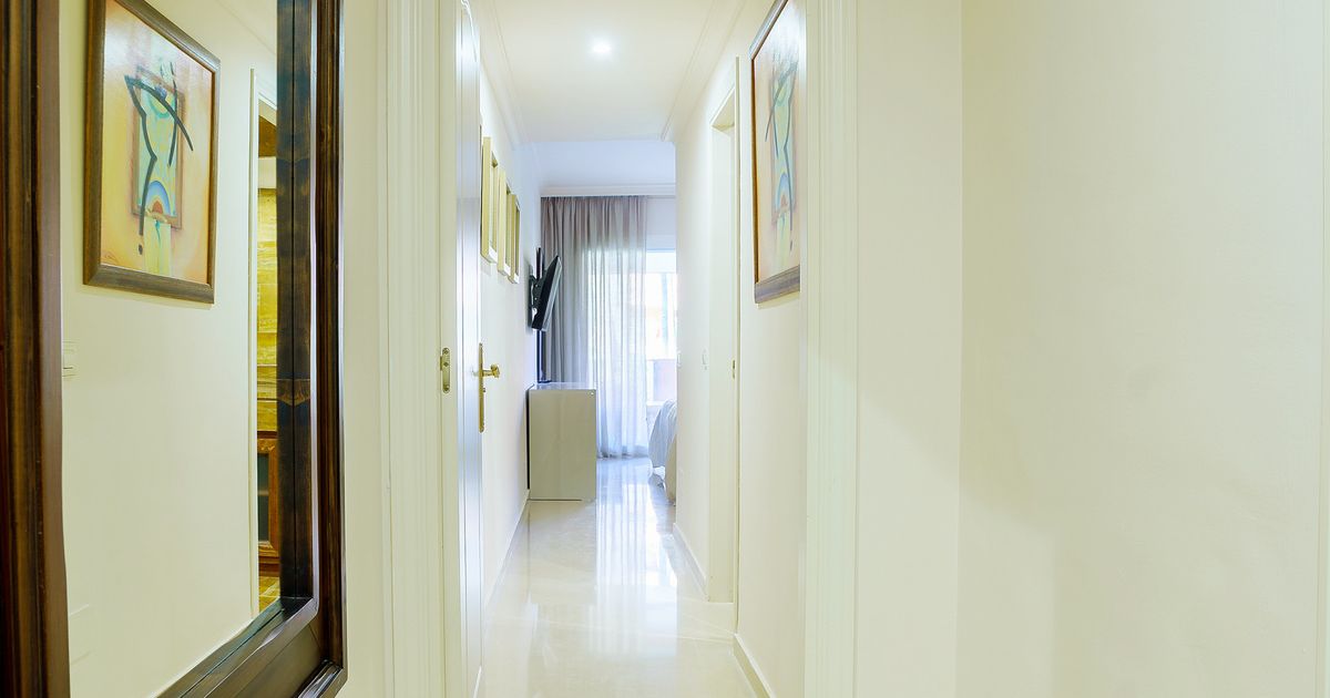 Gelijkvloers appartement in Marbella - Puerto Banus, El Embrujo Playa, Marbella - Puerto Banus, 11/12