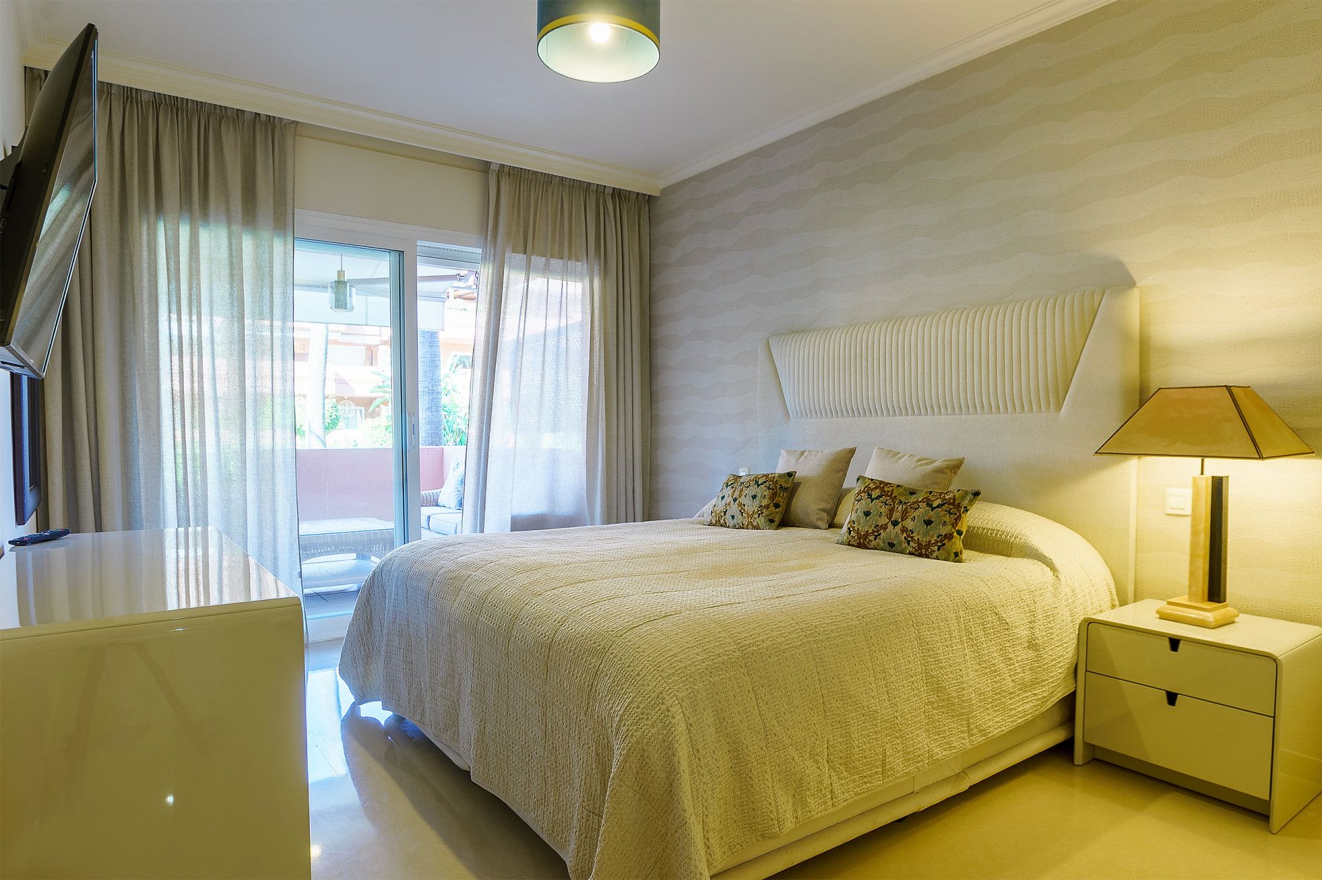 Gelijkvloers appartement in Marbella - Puerto Banus, El Embrujo Playa, Marbella - Puerto Banus, 12/12