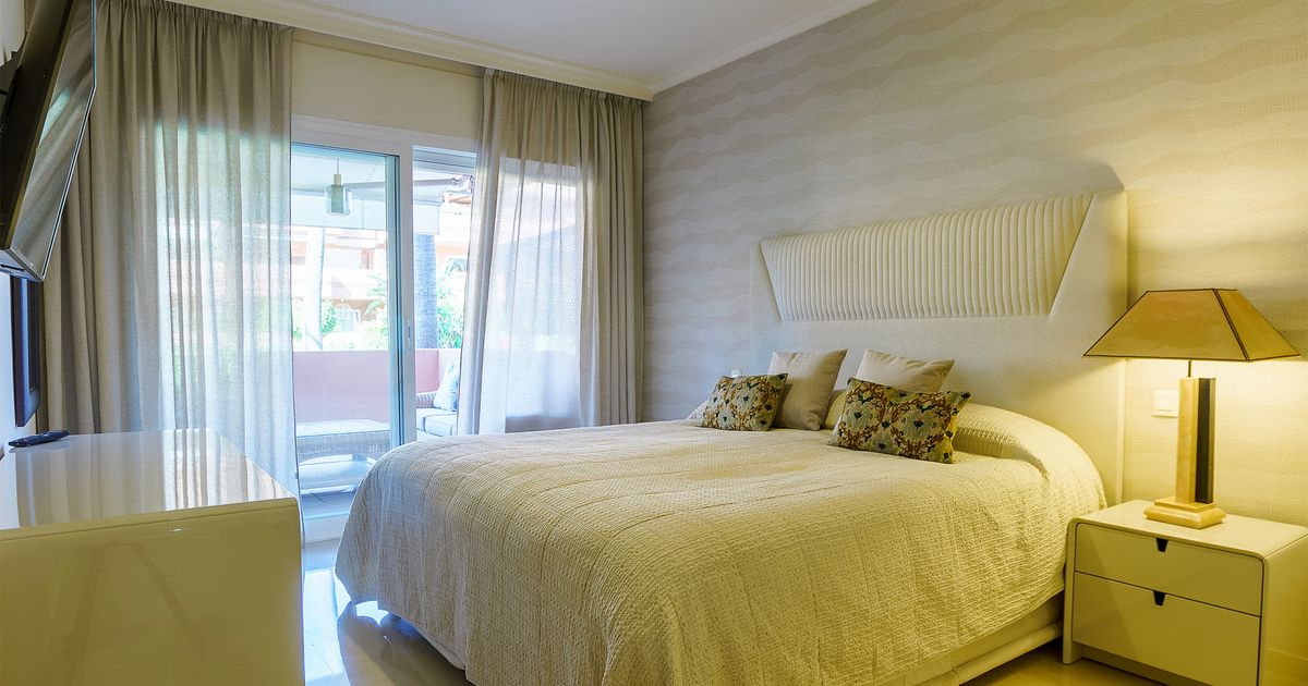 Gelijkvloers appartement in Marbella - Puerto Banus, El Embrujo Playa, Marbella - Puerto Banus, 12/12
