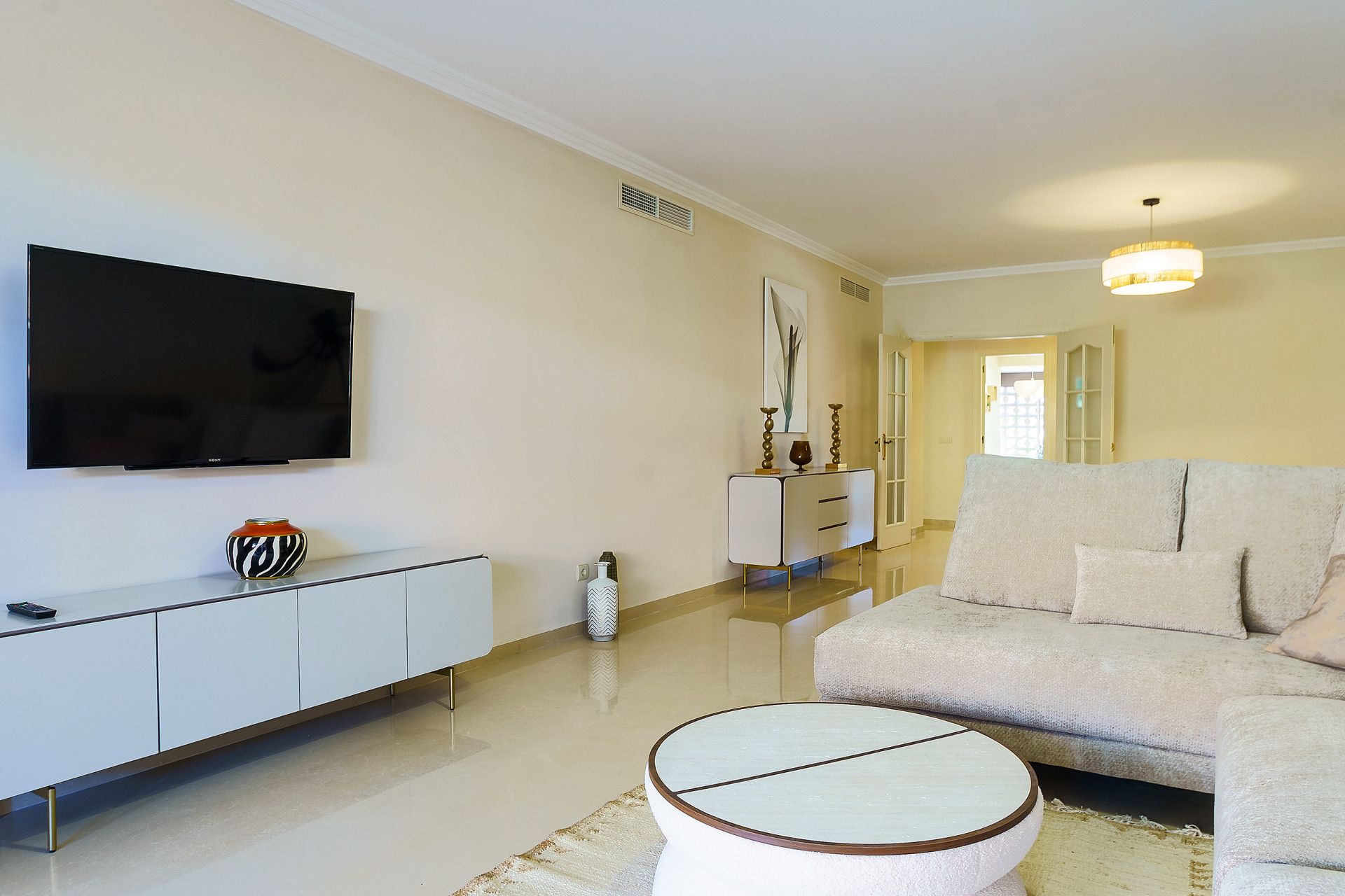 Gelijkvloers appartement in Marbella - Puerto Banus, El Embrujo Playa, Marbella - Puerto Banus, 3/12