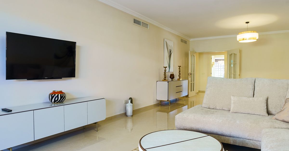 Gelijkvloers appartement in Marbella - Puerto Banus, El Embrujo Playa, Marbella - Puerto Banus, 3/12