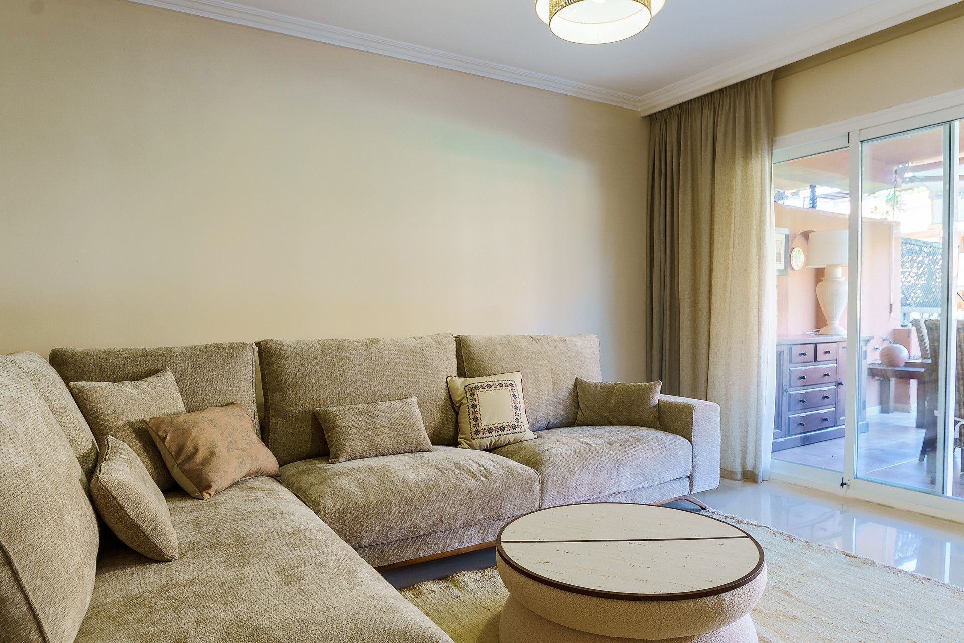 Gelijkvloers appartement in Marbella - Puerto Banus, El Embrujo Playa, Marbella - Puerto Banus, 5/12