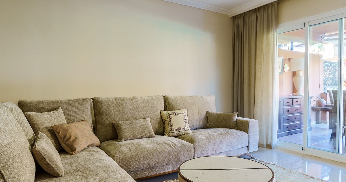 Gelijkvloers appartement in Marbella - Puerto Banus, El Embrujo Playa, Marbella - Puerto Banus, 5/12