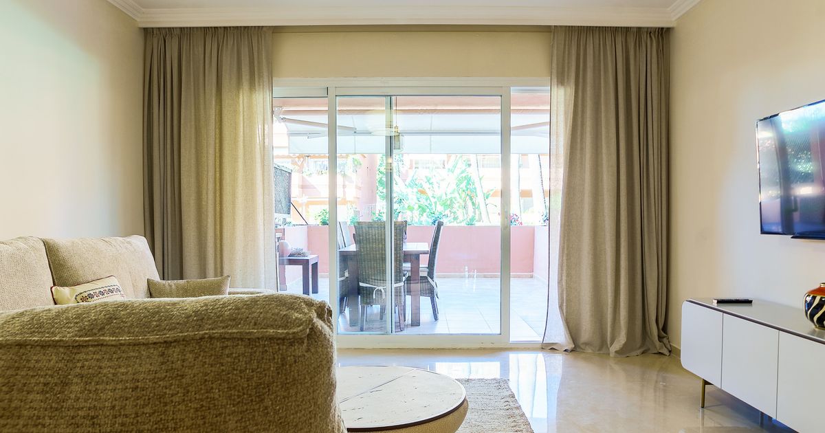 Gelijkvloers appartement in Marbella - Puerto Banus, El Embrujo Playa, Marbella - Puerto Banus, 7/12