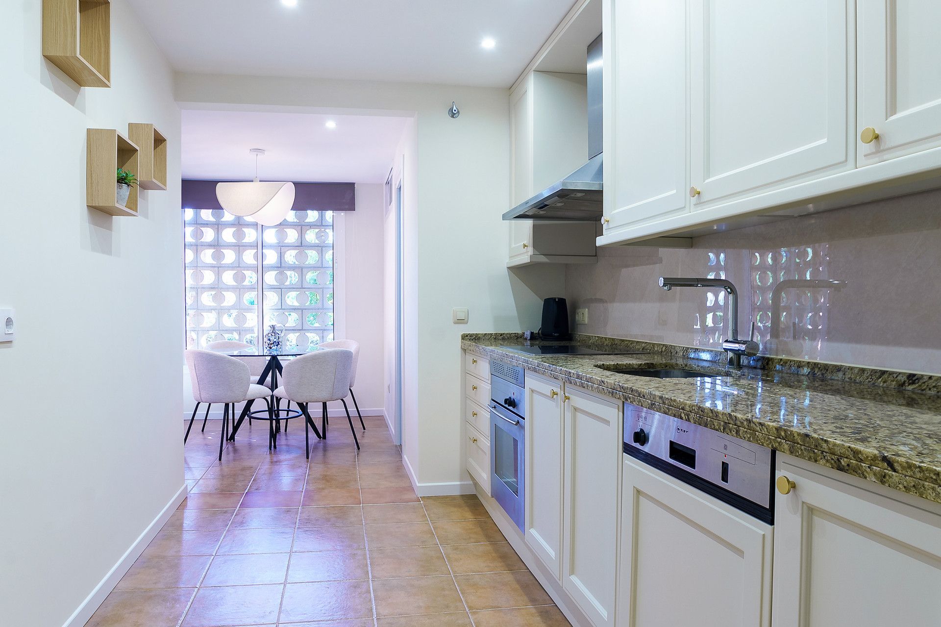 Gelijkvloers appartement in Marbella - Puerto Banus, El Embrujo Playa, Marbella - Puerto Banus, 9/12