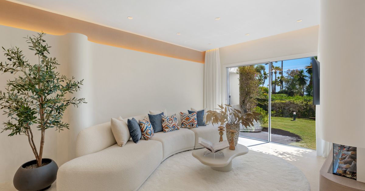 Апартаменты в Estepona, Beach Side New Golden Mile, Estepona, 3/12