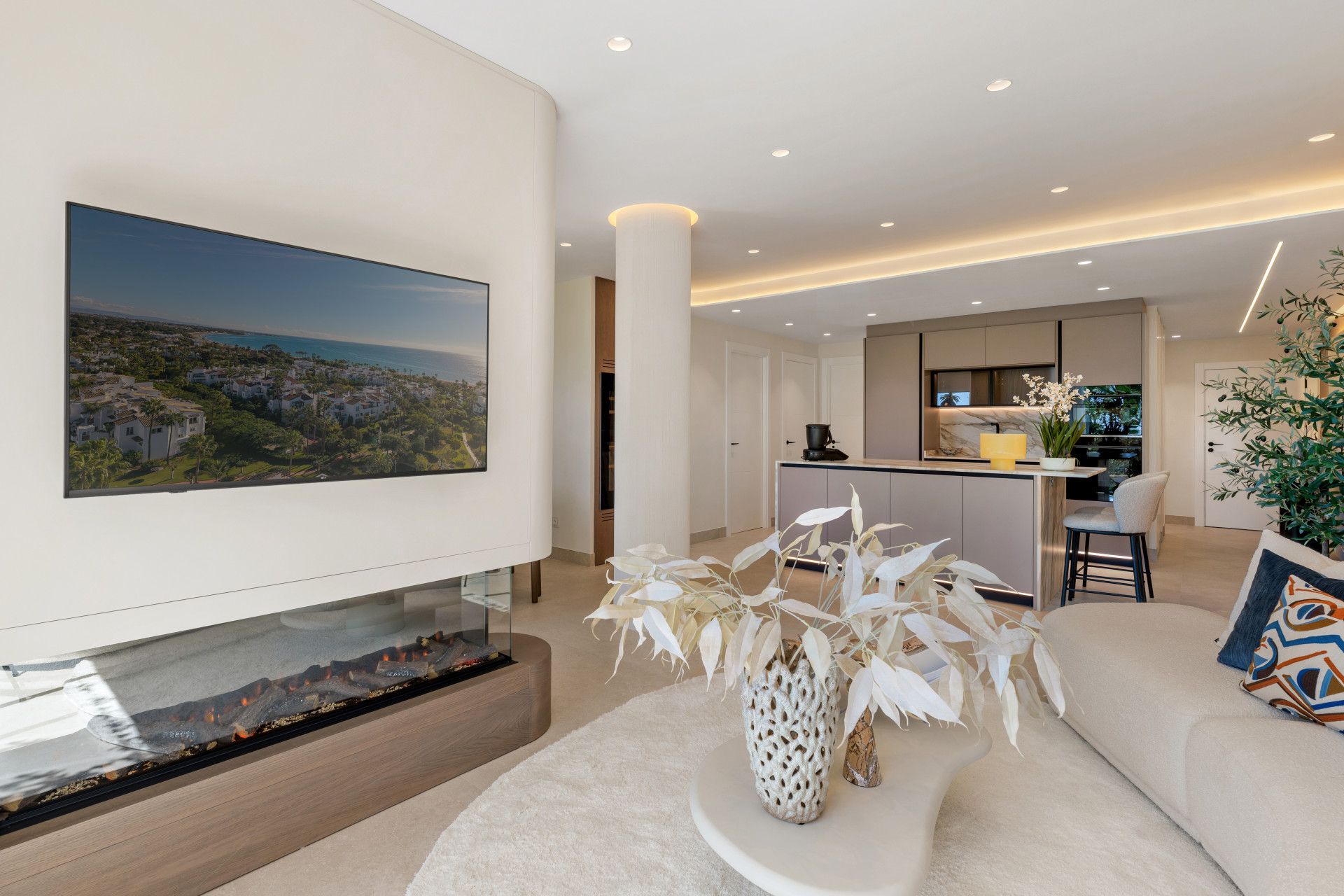 Апартаменты в Estepona, Beach Side New Golden Mile, Estepona, 8/12