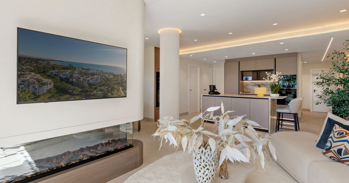 Апартаменты в Estepona, Beach Side New Golden Mile, Estepona, 8/12
