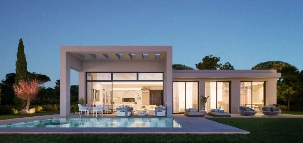 Vrijstaande Villa in Benahavís, Benahavís, 2/8