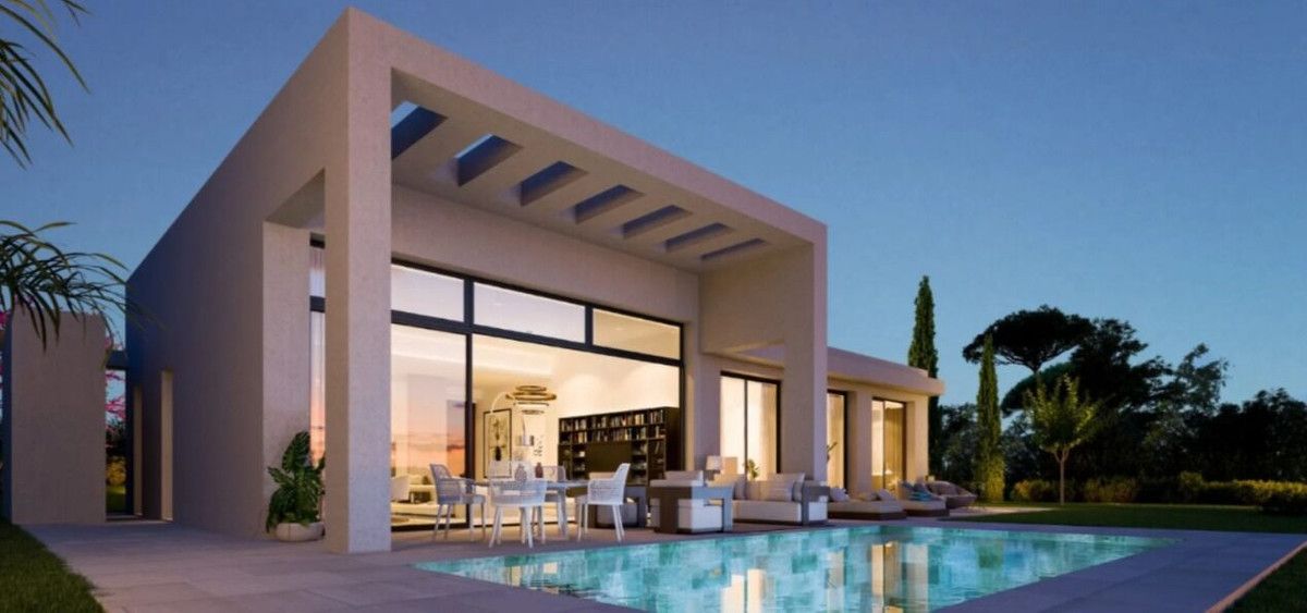 Villa Independiente en Benahavís, Benahavís, 3/8