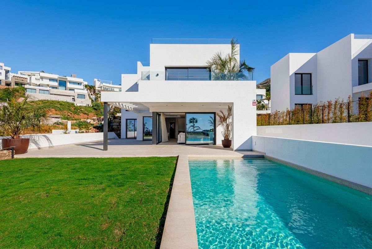 Villa individuelle à Mijas, Mijas, 1/12