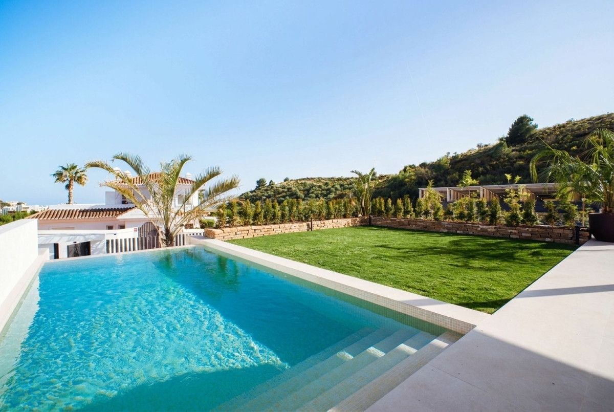 Villa individuelle à Mijas, Mijas, 2/12