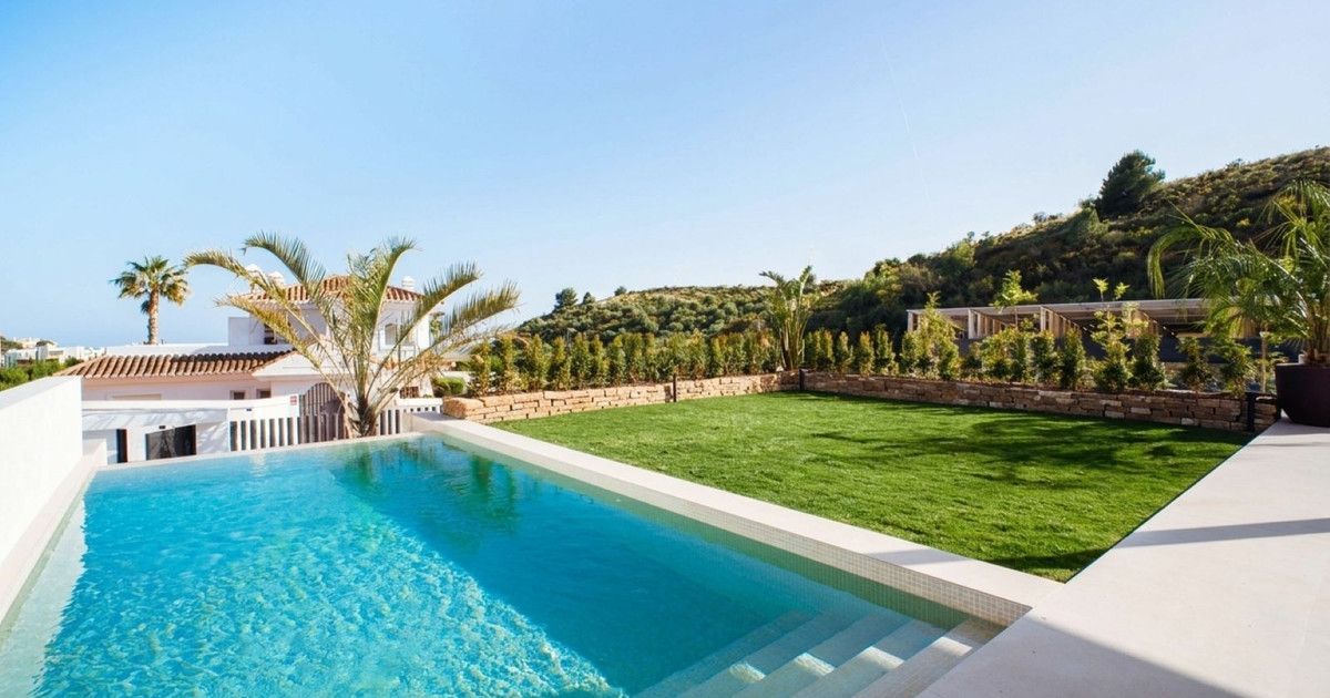 Villa individuelle à Mijas, Mijas, 2/12