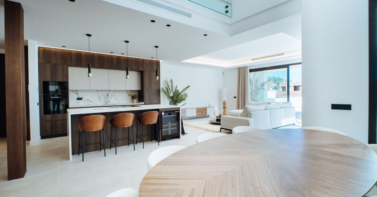 Villa individuelle à Mijas, Mijas, 12/12