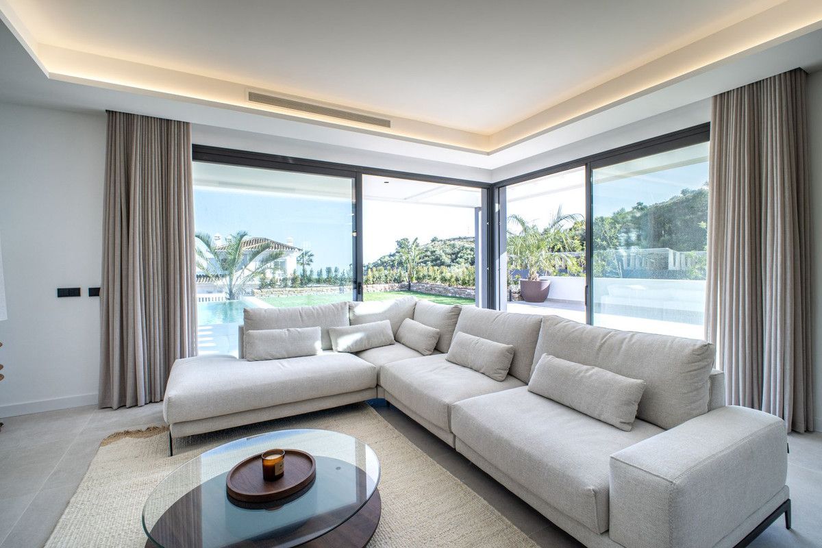 Villa individuelle à Mijas, Mijas, 3/12