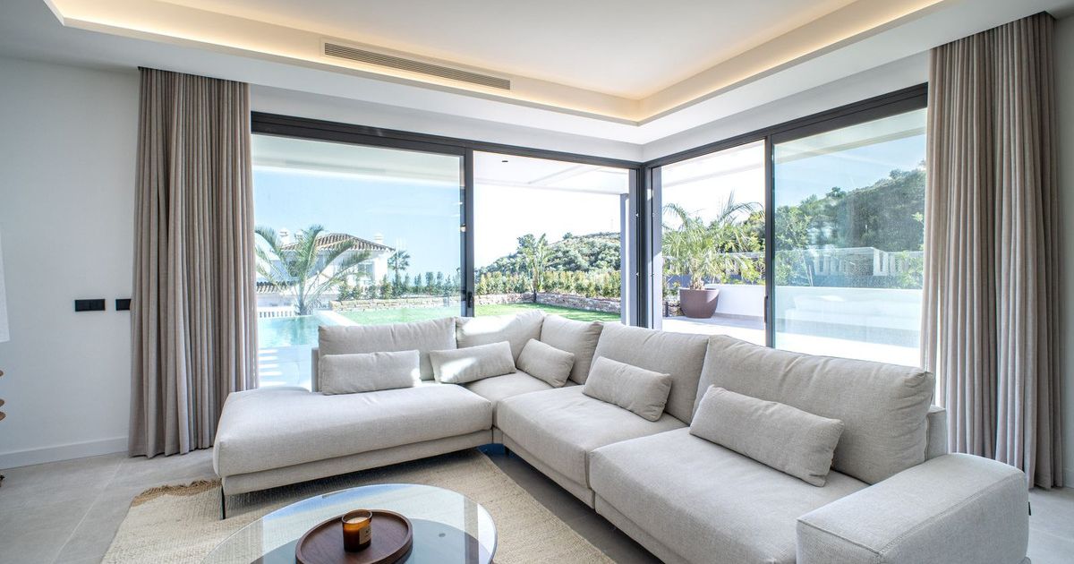 Villa individuelle à Mijas, Mijas, 3/12