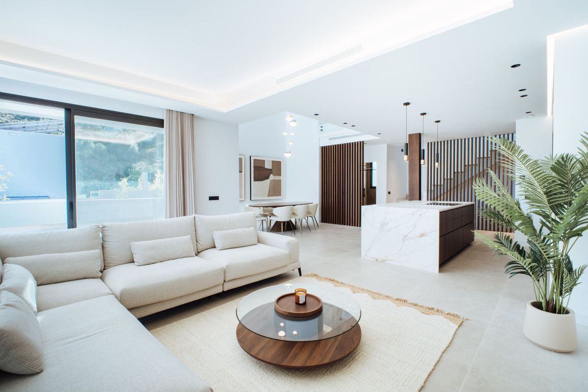 Villa individuelle à Mijas, Mijas, 4/12