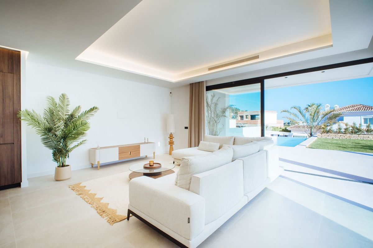 Villa individuelle à Mijas, Mijas, 5/12