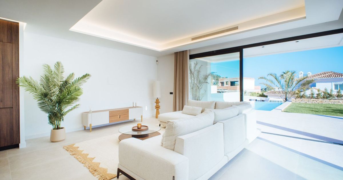 Villa individuelle à Mijas, Mijas, 5/12