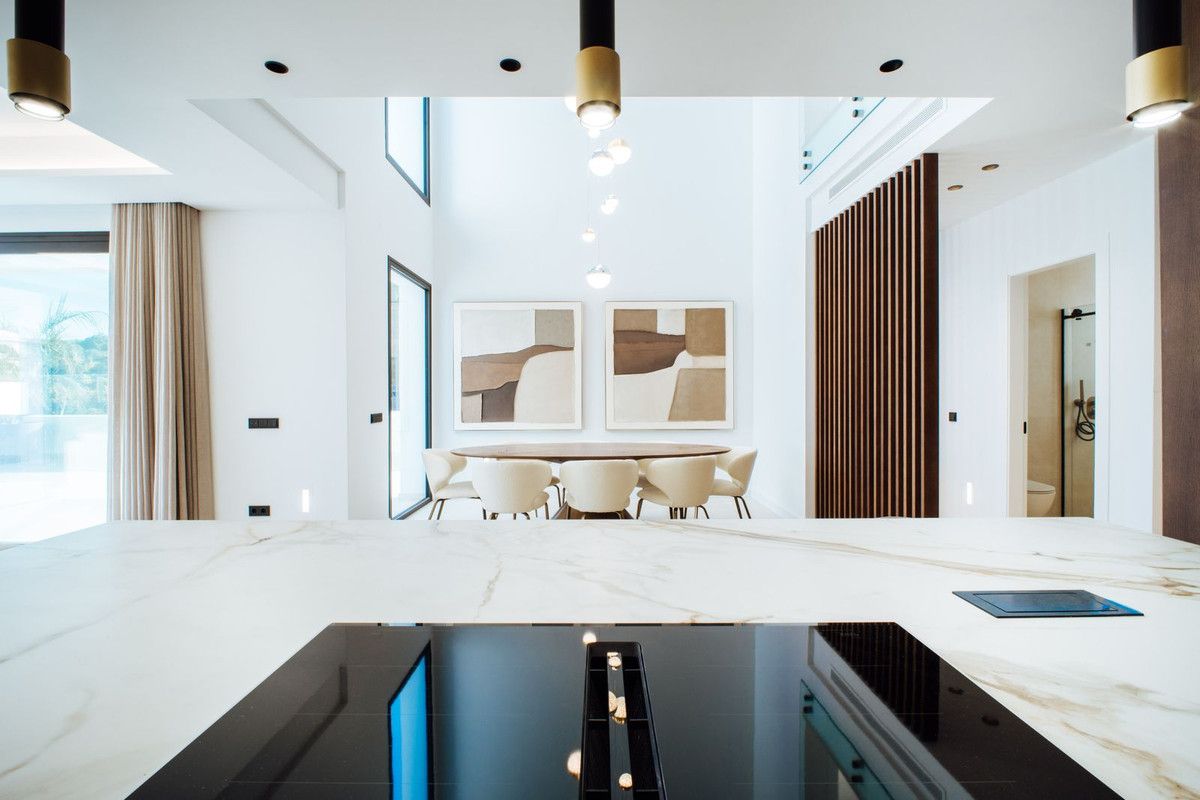 Villa individuelle à Mijas, Mijas, 8/12