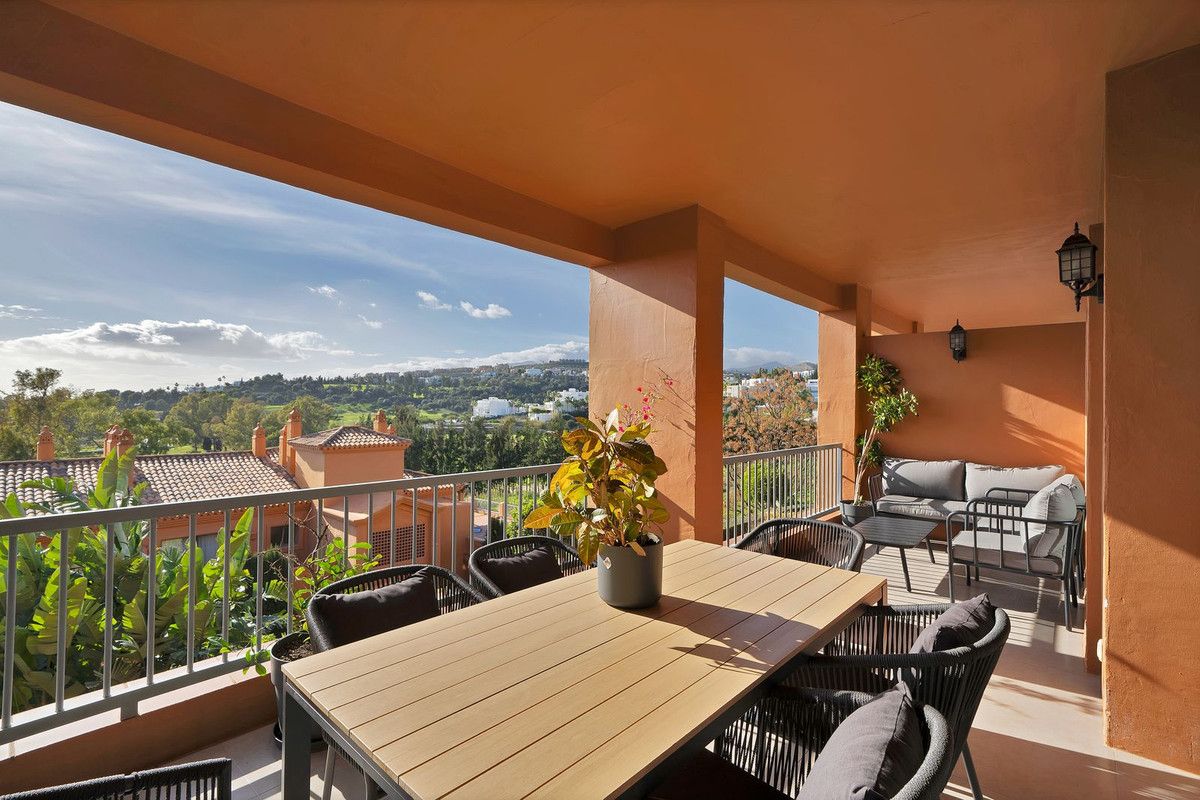 Middenverdieping Appartement in Atalaya, Atalaya, 1/12