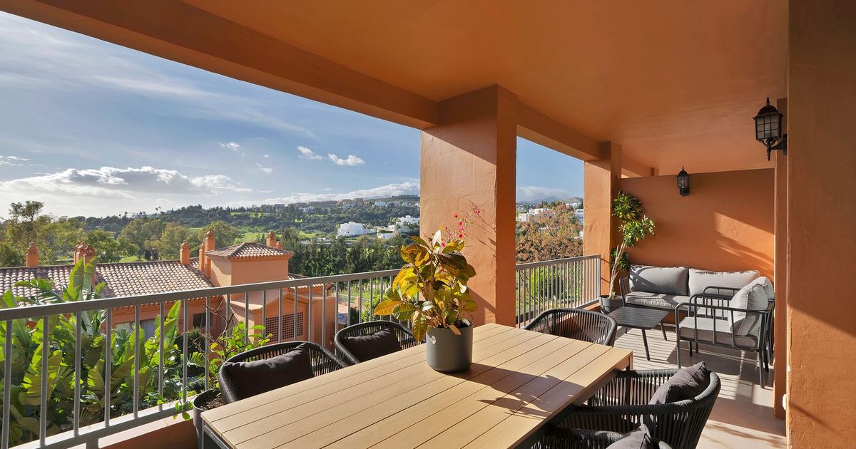 Middenverdieping Appartement in Atalaya, Atalaya, 1/12