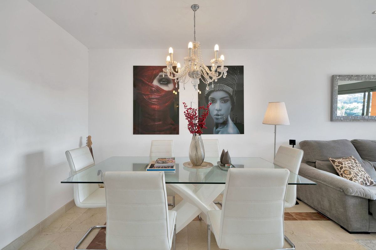 Middenverdieping Appartement in Atalaya, Atalaya, 4/12