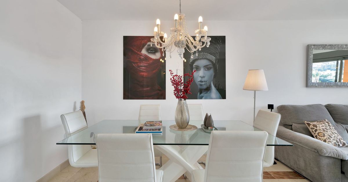 Middenverdieping Appartement in Atalaya, Atalaya, 4/12