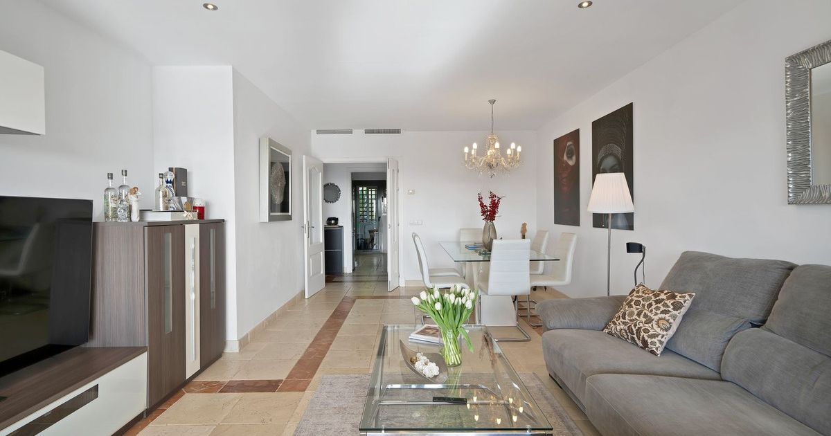 Middenverdieping Appartement in Atalaya, Atalaya, 5/12