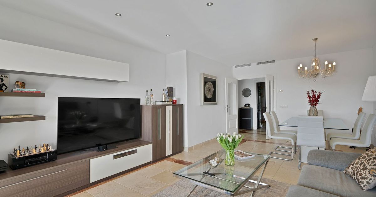 Middenverdieping Appartement in Atalaya, Atalaya, 6/12
