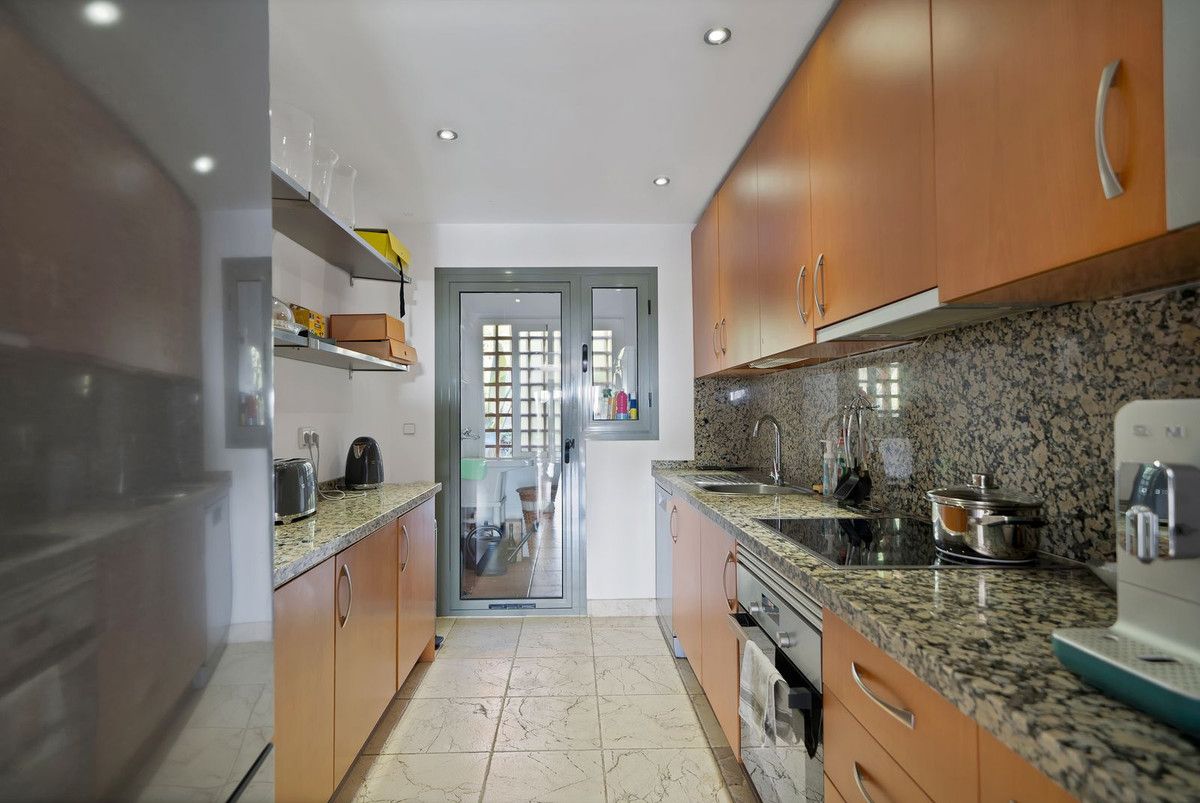 Middenverdieping Appartement in Atalaya, Atalaya, 7/12