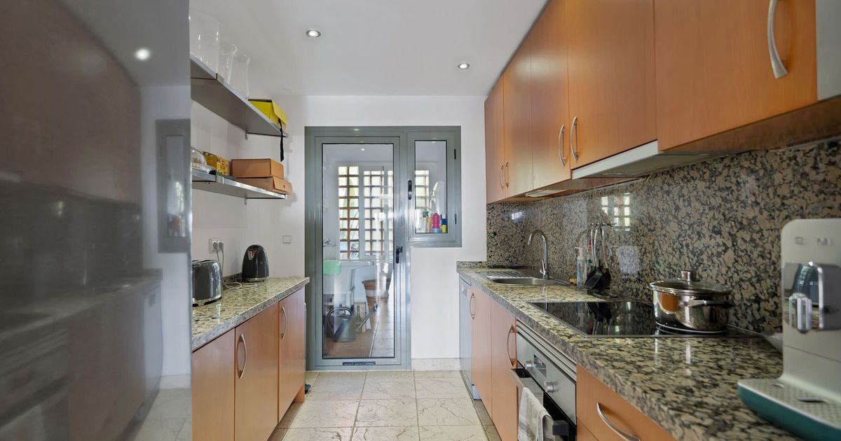 Middenverdieping Appartement in Atalaya, Atalaya, 7/12