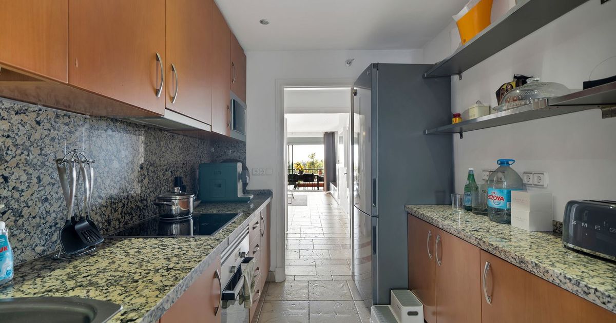 Middenverdieping Appartement in Atalaya, Atalaya, 8/12