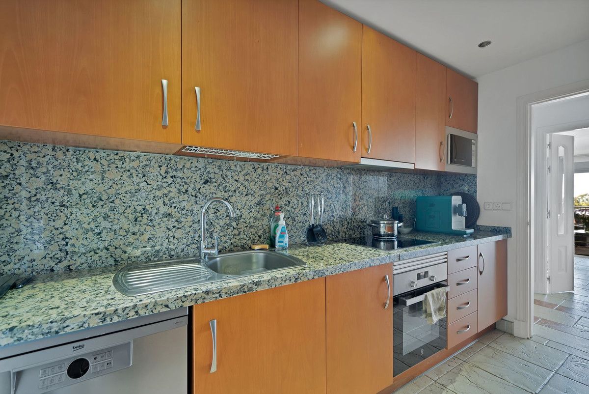 Middenverdieping Appartement in Atalaya, Atalaya, 9/12