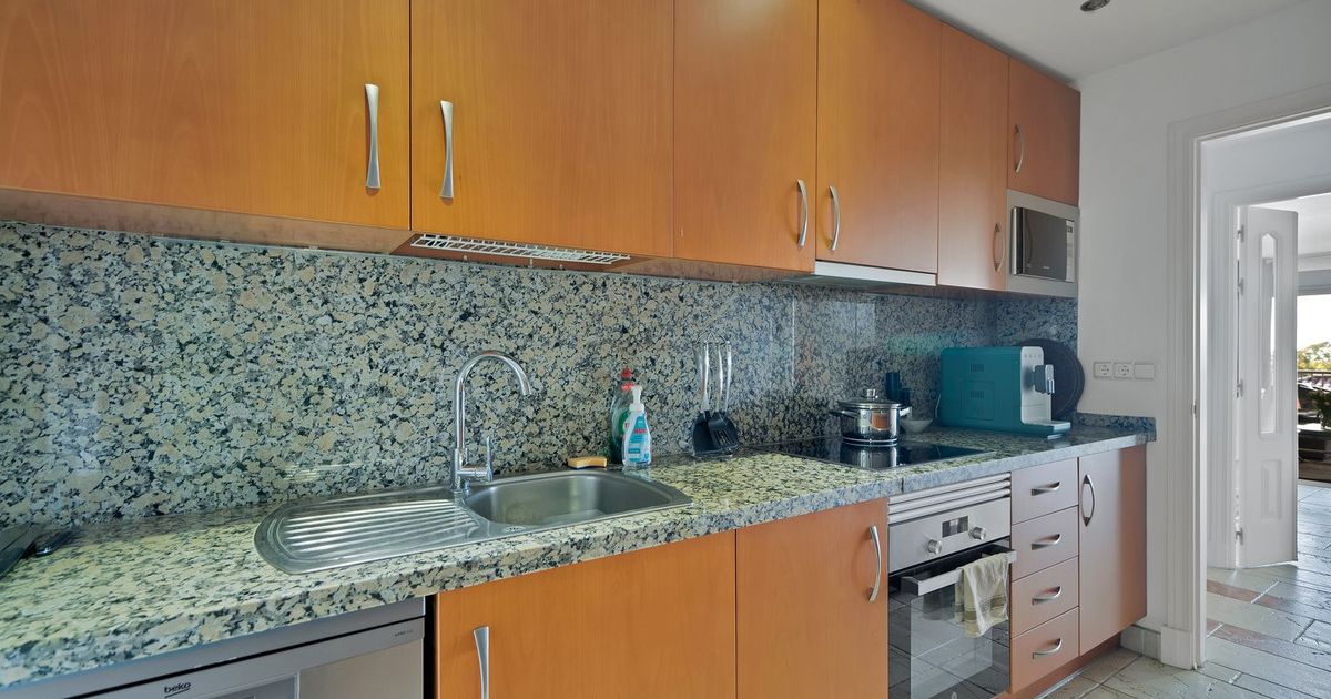 Middenverdieping Appartement in Atalaya, Atalaya, 9/12