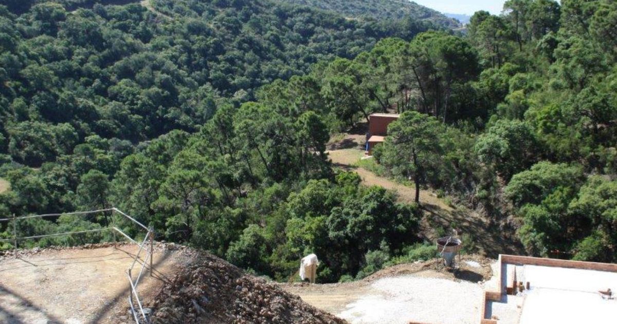 Residential Plot in La Zagaleta, La Zagaleta, 7/9