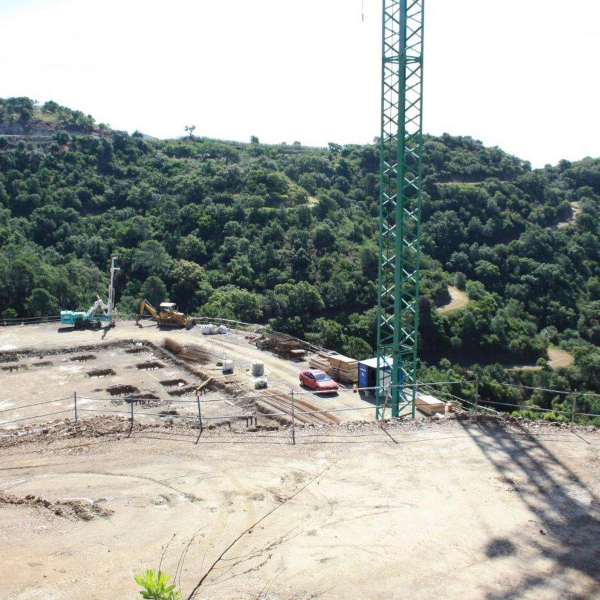 Residential Plot in La Zagaleta, La Zagaleta, 8/9