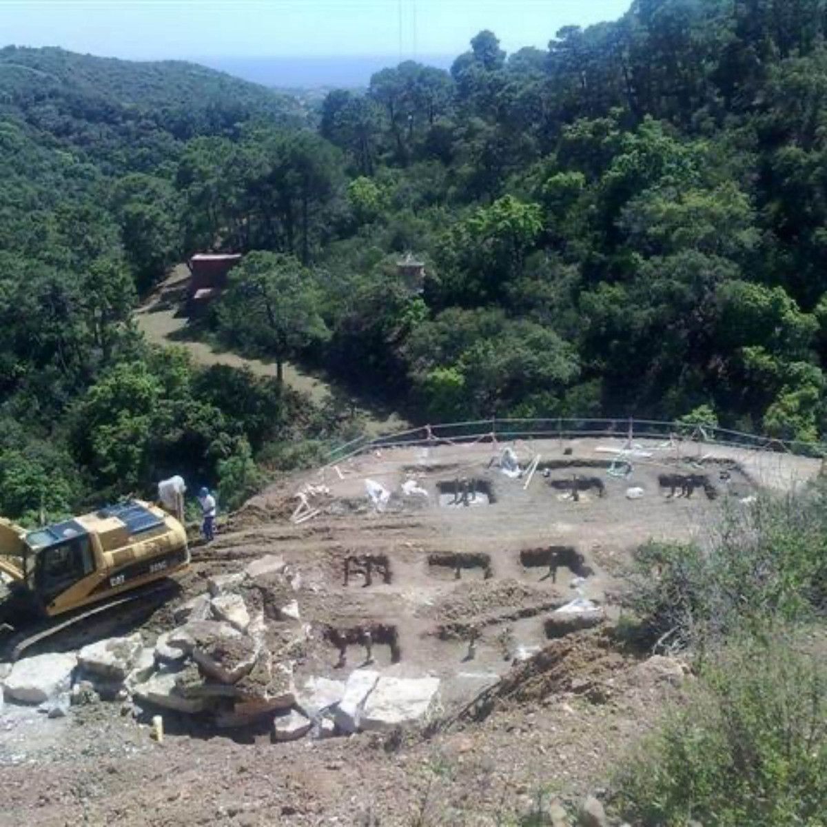 Residential Plot in La Zagaleta, La Zagaleta, 9/9