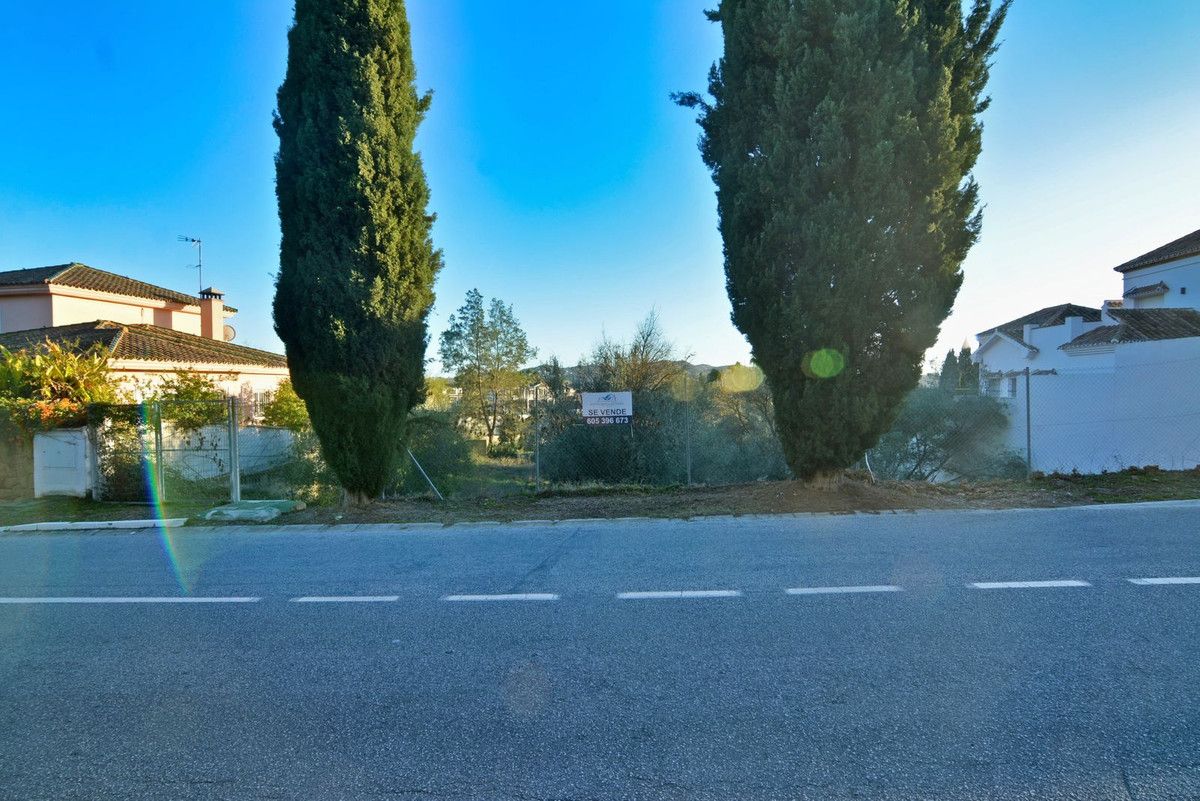 Parcela Residencial en Mijas Golf, Mijas Golf, 1/10