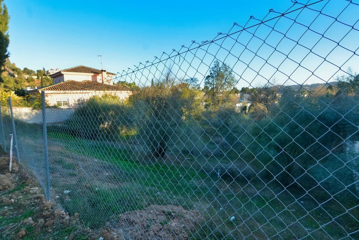 Parcela Residencial en Mijas Golf, Mijas Golf, 2/10