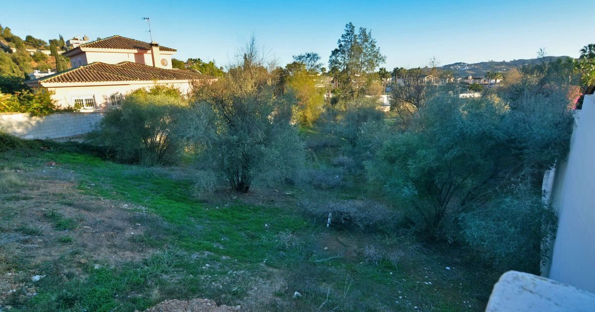 Parcela Residencial en Mijas Golf, Mijas Golf, 3/10