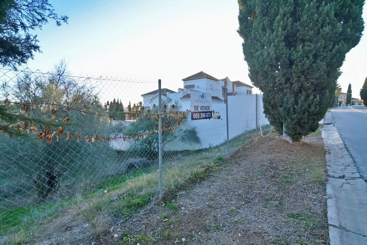 Parcela Residencial en Mijas Golf, Mijas Golf, 4/10