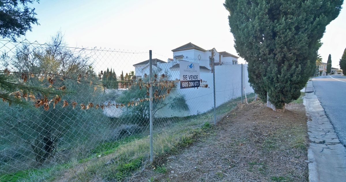 Parcela Residencial en Mijas Golf, Mijas Golf, 4/10
