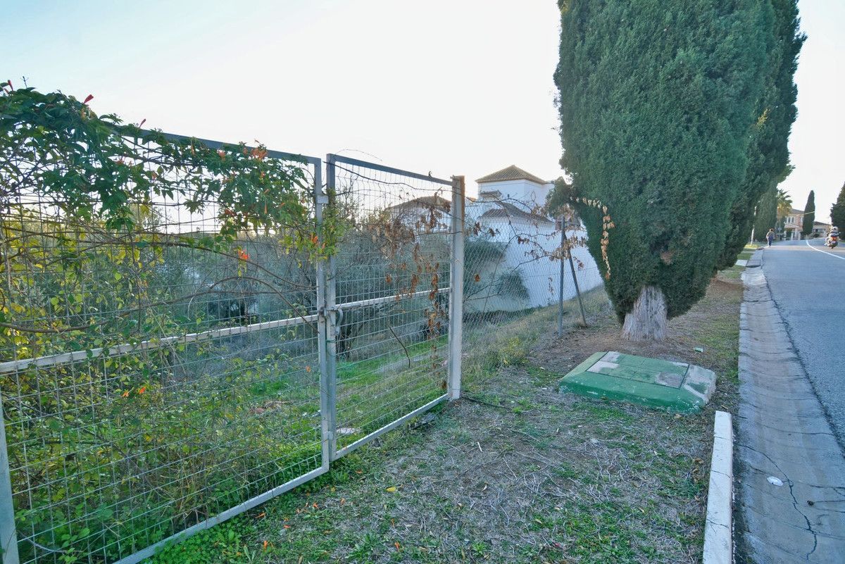 Parcela Residencial en Mijas Golf, Mijas Golf, 5/10