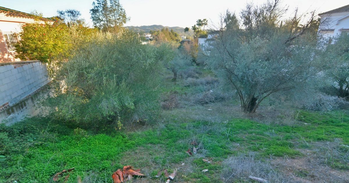 Parcela Residencial en Mijas Golf, Mijas Golf, 6/10
